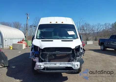 2017 Ford Transit-350 from USA, damaged, VIN 1FTBF4XG1HKA51542